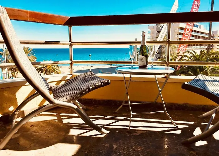 Juan Bautist Lafora, 2, Appartement Alicante