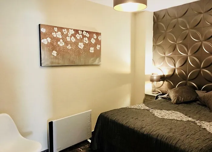Appartement Juan Bautist Lafora, 2, *