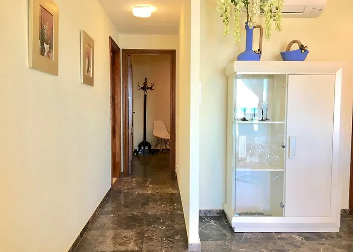 Appartement Juan Bautist Lafora, 2, Alicante