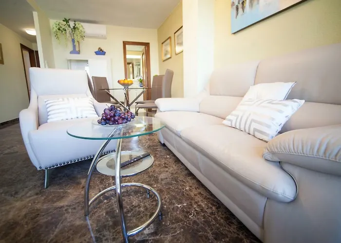 Appartement Juan Bautist Lafora, 2, *