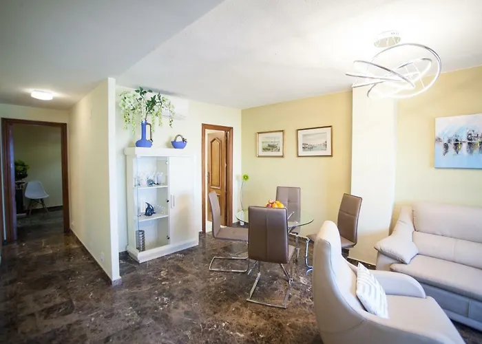 Juan Bautist Lafora, 2, Appartement