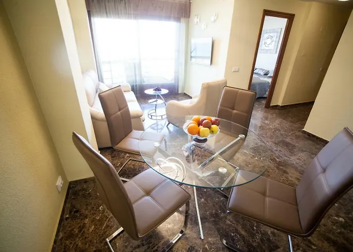 Appartement Juan Bautist Lafora, 2,