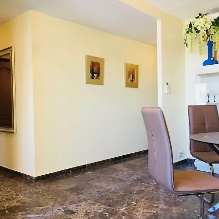 アパート Juan Bautist Lafora, 2, アリカンテ