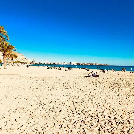 Juan Bautist Lafora, 2, アリカンテ